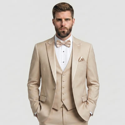Vested Suits