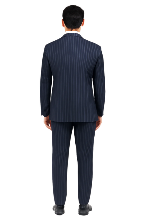 Gangster Suit - Be Bold & Classy by Vinci