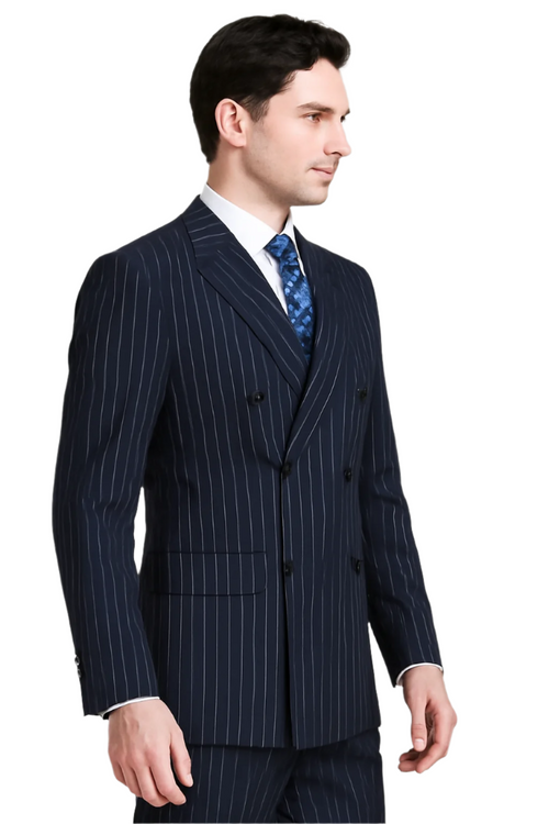 Gangster Suit - Be Bold & Classy by Vinci
