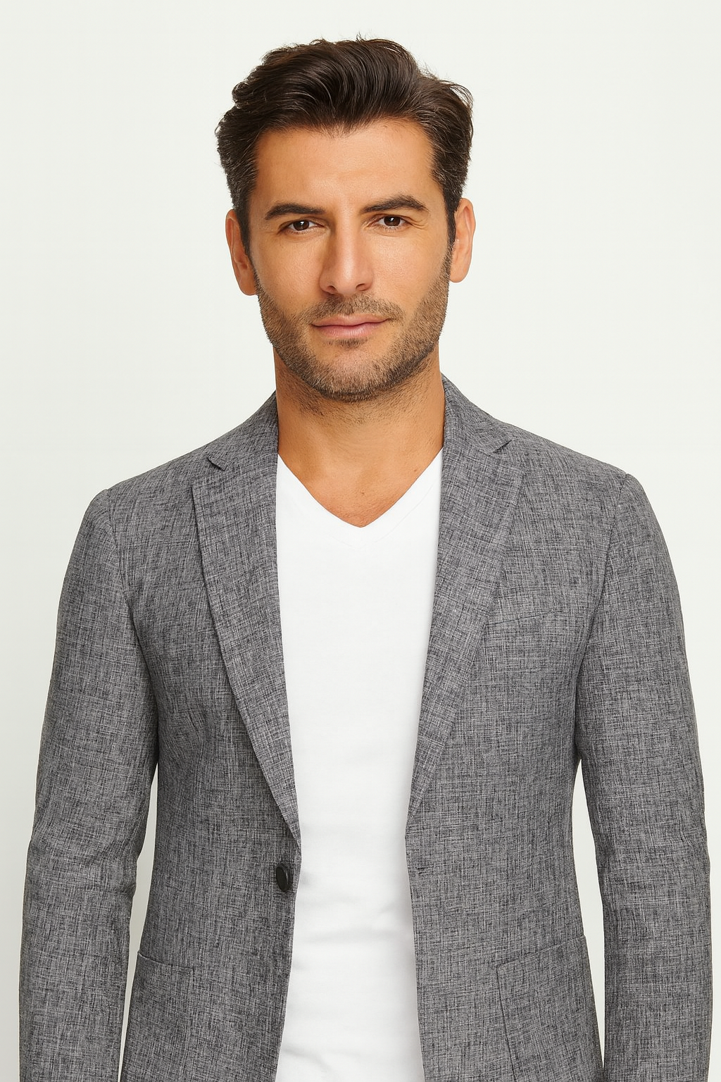 Western Style Kayce Dutton Blazer - Luke Grimes Yellowstone Jacket by USA Men's Outlet