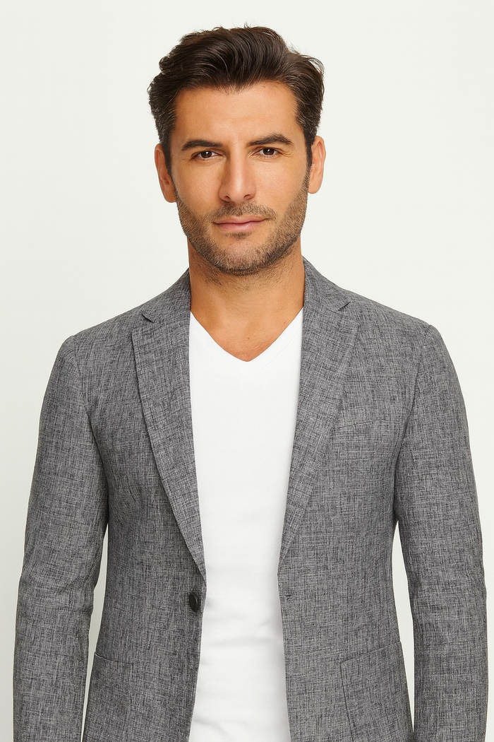Western Style Kayce Dutton Blazer - Luke Grimes Yellowstone Jacket by USA Men's Outlet