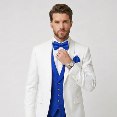 White Off Tuxedos