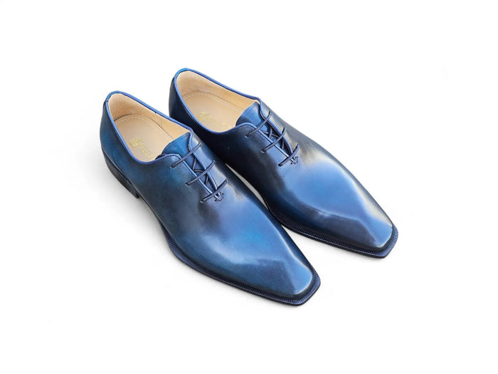 Carrucci Wholecut Oxford
