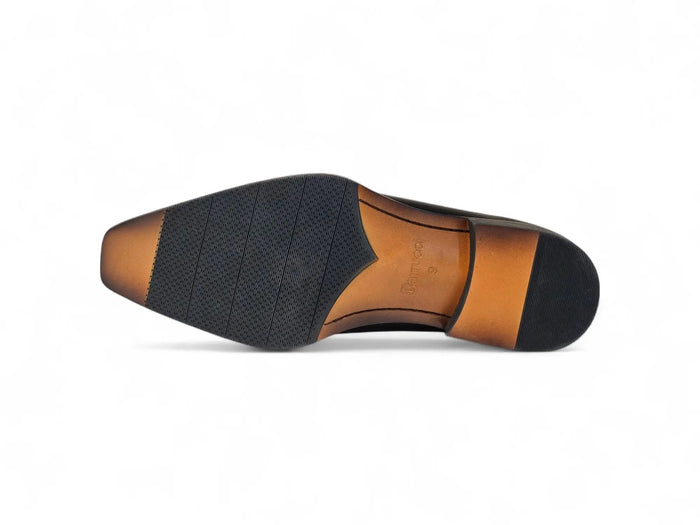 Carrucci Wholecut Oxford