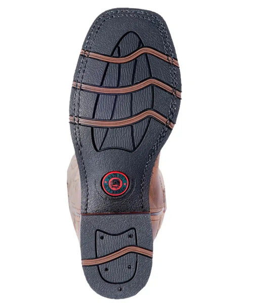ANITA LEATHER BOOT