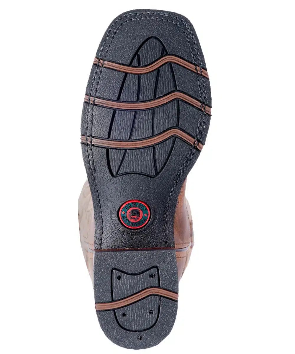 ANITA LEATHER BOOT