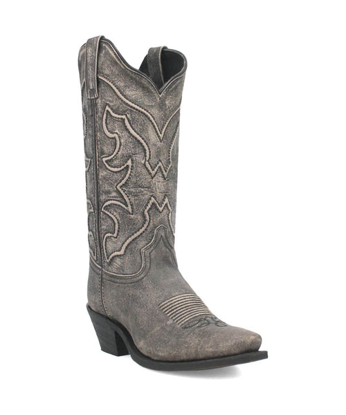 REVA LEATHER BOOT