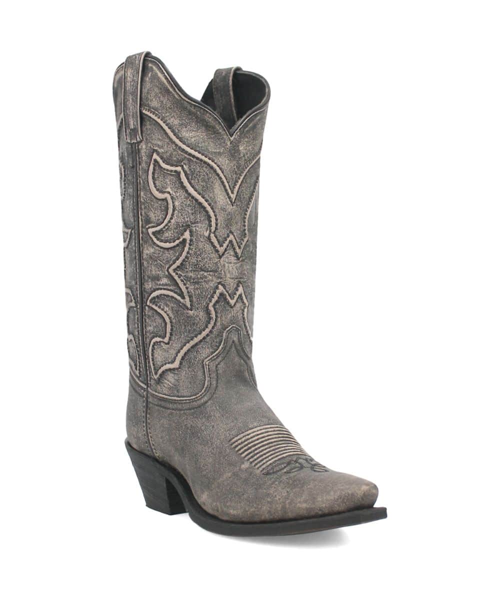 REVA LEATHER BOOT