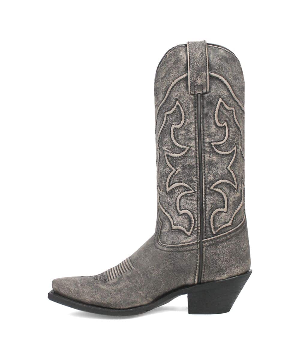 REVA LEATHER BOOT