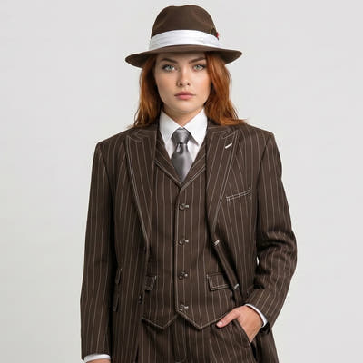 Womens Zoot Suit