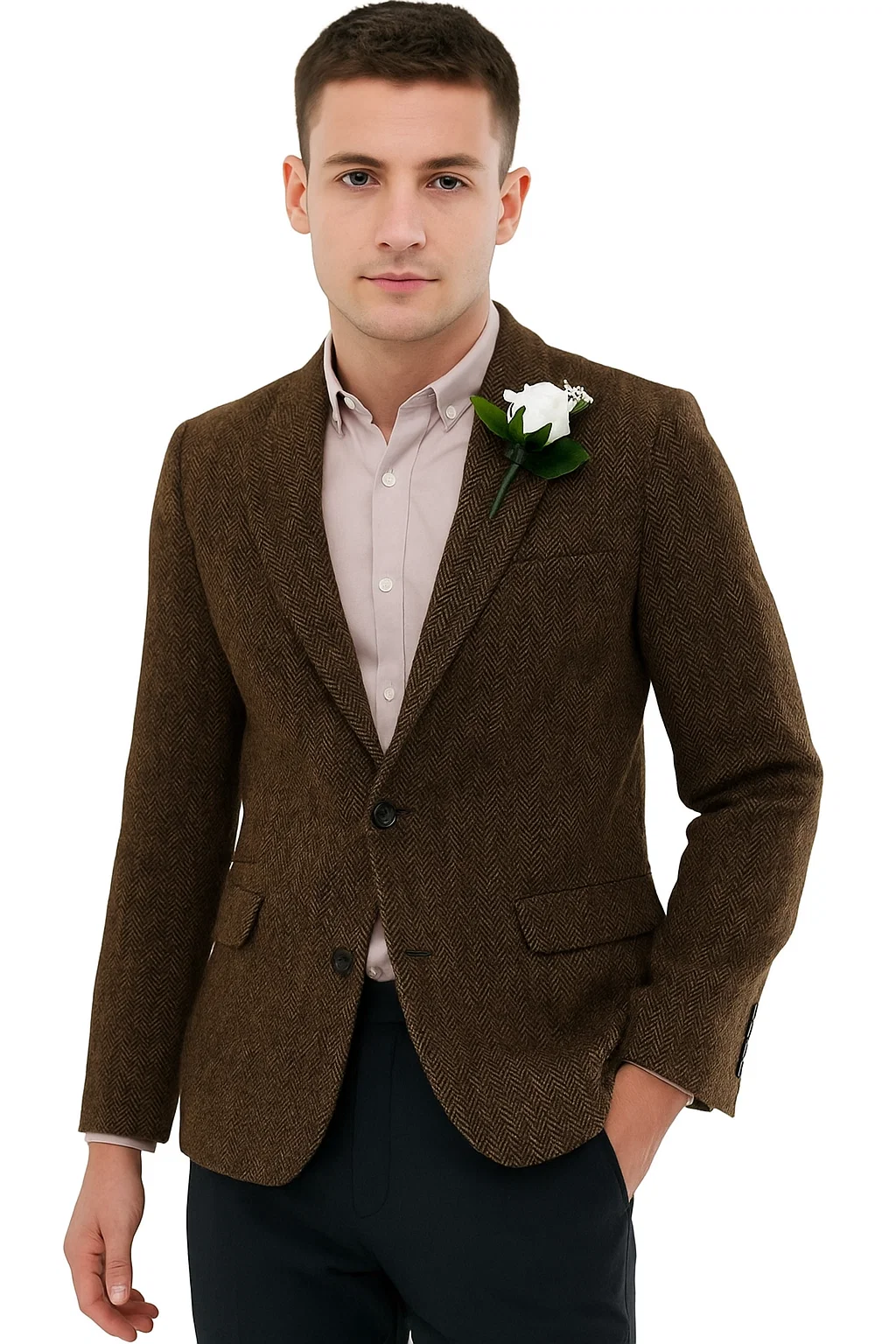Z-Dark Brown