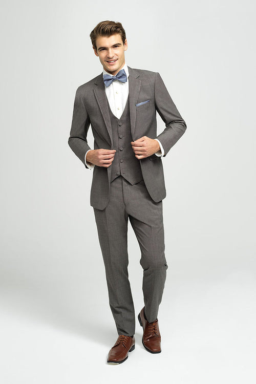 Brunswick Cafe Suit Jacket (Separates) by Allure Men