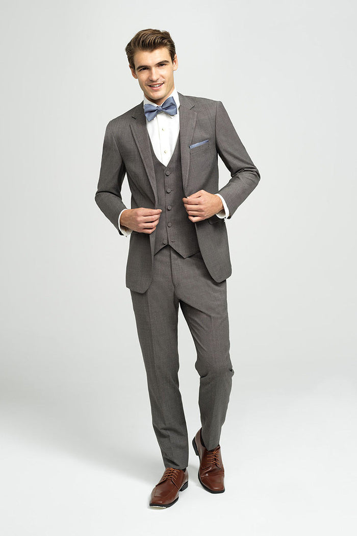 Brunswick Cafe Suit Jacket (Separates) by Allure Men