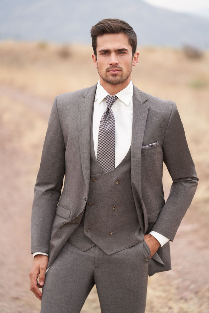 Brunswick Cafe Suit Jacket (Separates) by Allure Men