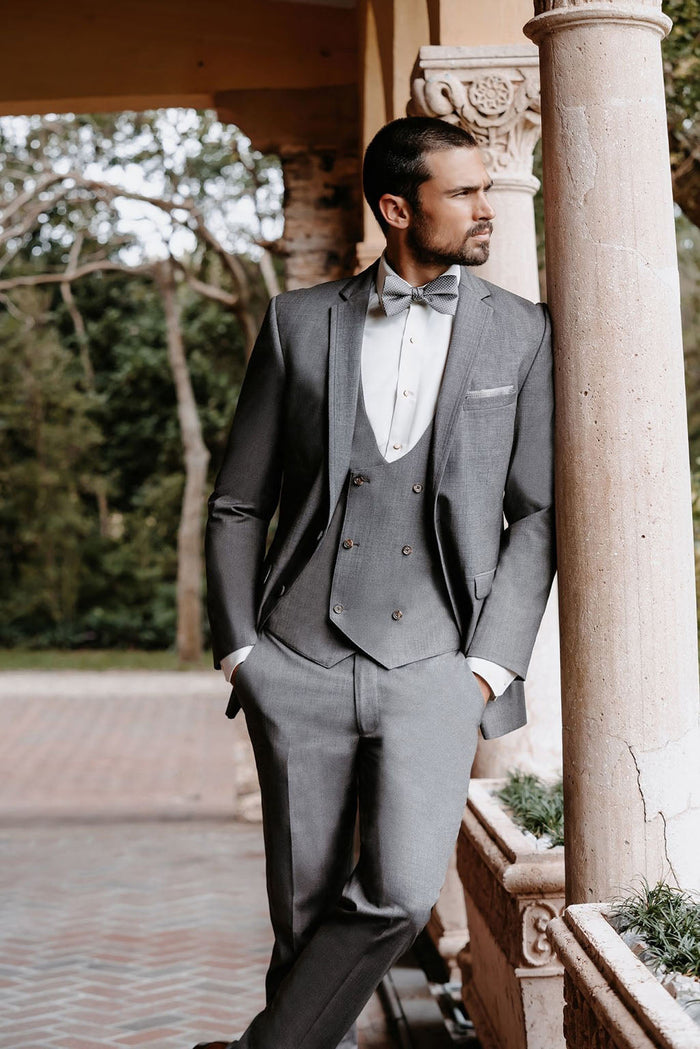 Brunswick Cafe Suit Jacket (Separates) by Allure Men