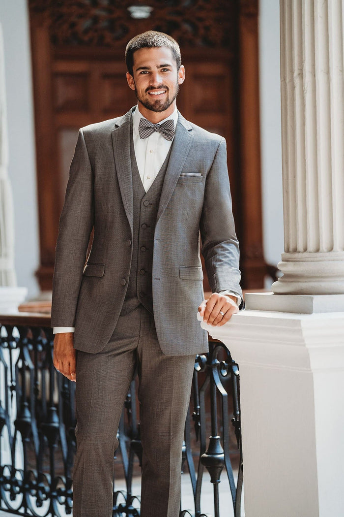 Brunswick Cafe Suit Jacket (Separates) by Allure Men