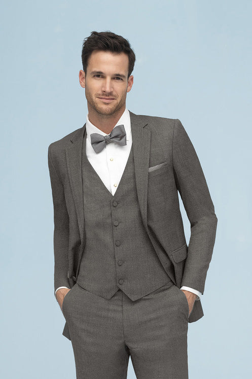 Brunswick Cafe Suit Vest by Allure Men