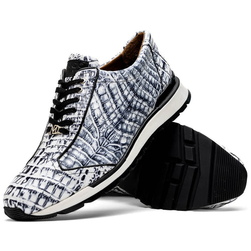 Alonzo Newspaper Sneaker