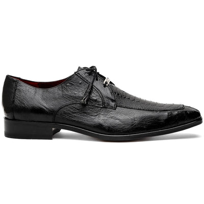 Marco_Di_Milano Andretti Black Leather Loafer