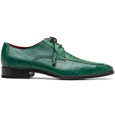 Marco Di Milano Andretti - Lemon Green Leather Loafer
