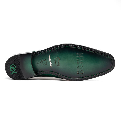 Andretti Green Lemon Shoe