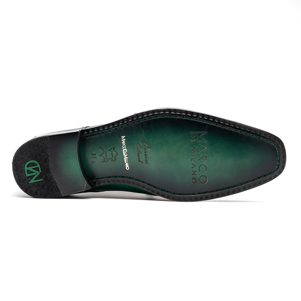 Andretti Green Lemon Shoe