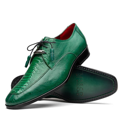 Marco Di Milano Andretti - Lemon Green Leather Loafer