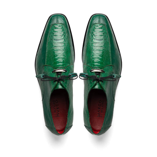 Marco Di Milano Andretti - Lemon Green Leather Loafer