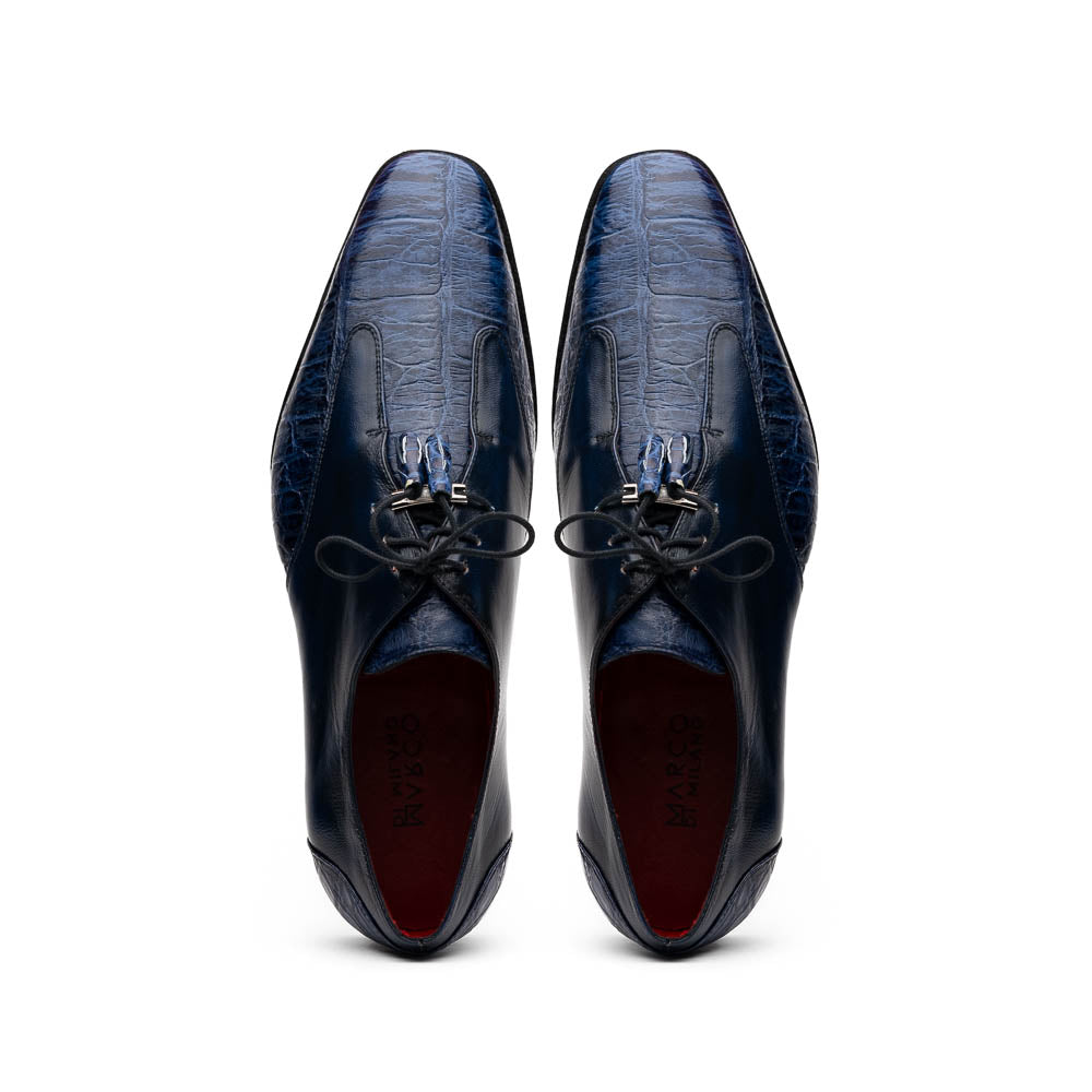 Anzio Blue Shoe