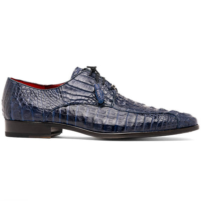 Marco Di Milano Apricena - Midnight Blue Leather Loafer