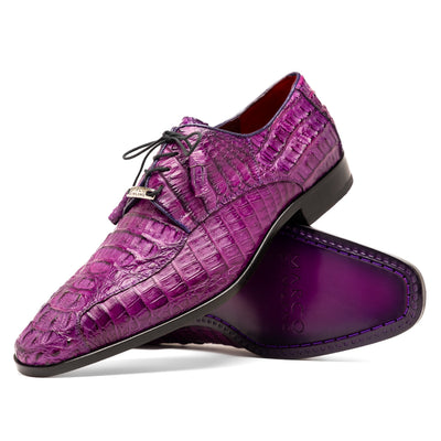Marco Di Milano Apricena Purple Dress Shoe