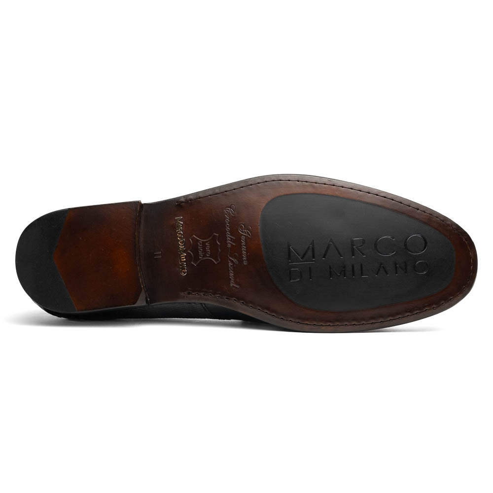 ADRO Black Loafer