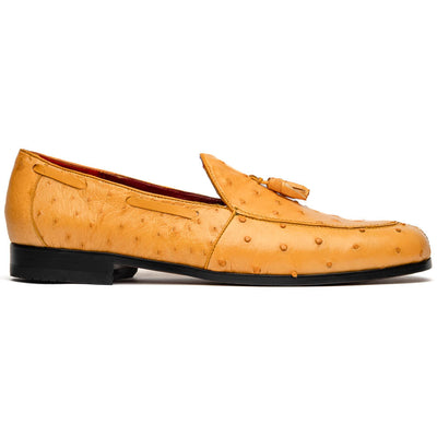 Marco Di Milano Aubiere Buttercup Leather Loafers