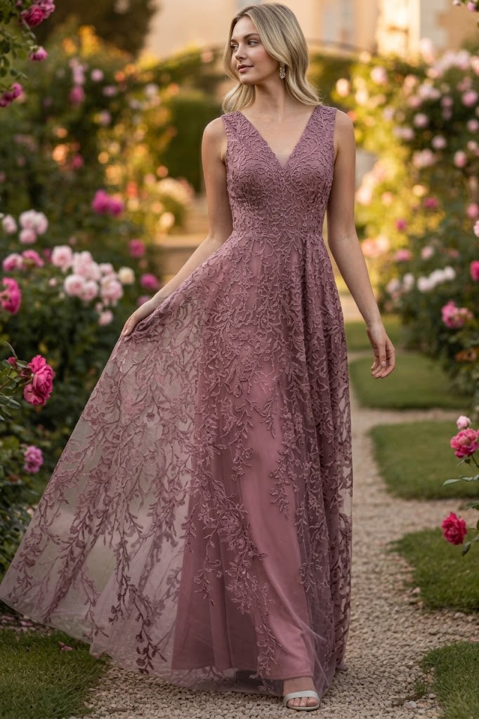 Quinceanera Mom Dresses Mother of the Quince Gowns by 8337-New Collection