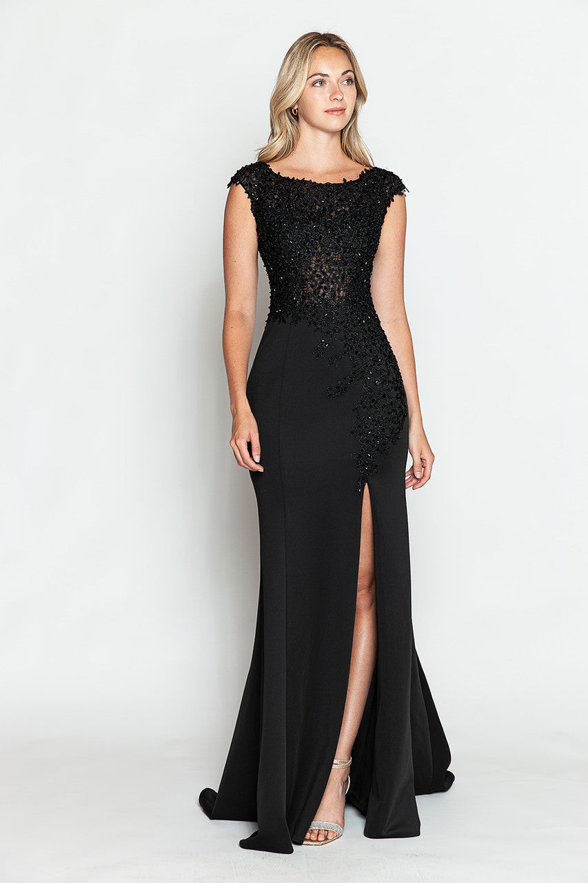 Quinceanera Mom Dresses Mother of the Quince Gowns by 8343-New Collection