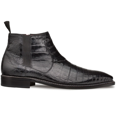 Mezlan Blackmore Crocodile Boot
