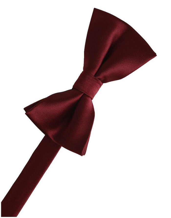 Apple Eternity Kids Bow Tie BLACKTIE