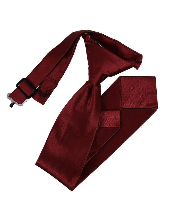 Apple Eternity Kids Necktie by BLACKTIE