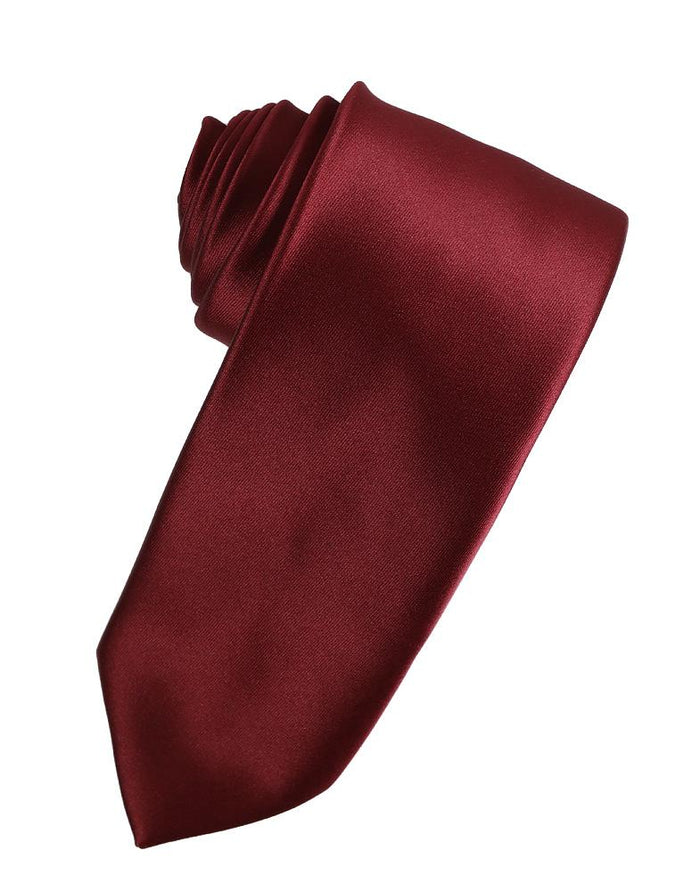 Apple Eternity Necktie by BLACKTIE