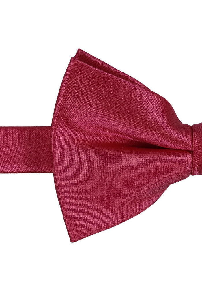 Begonia Eternity Kids Bow Tie BLACKTIE