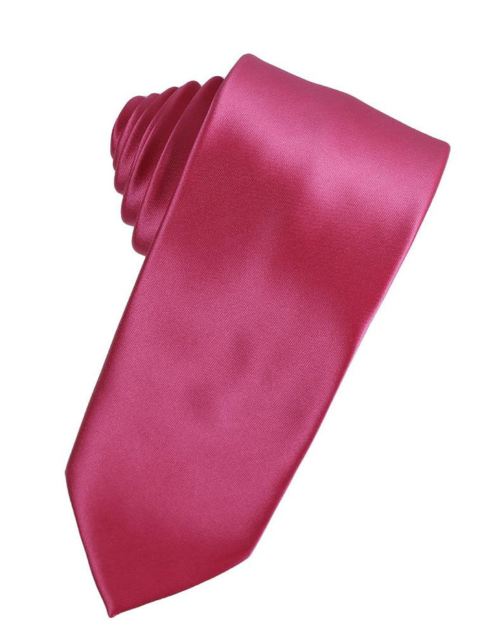 Begonia Eternity Necktie by BLACKTIE
