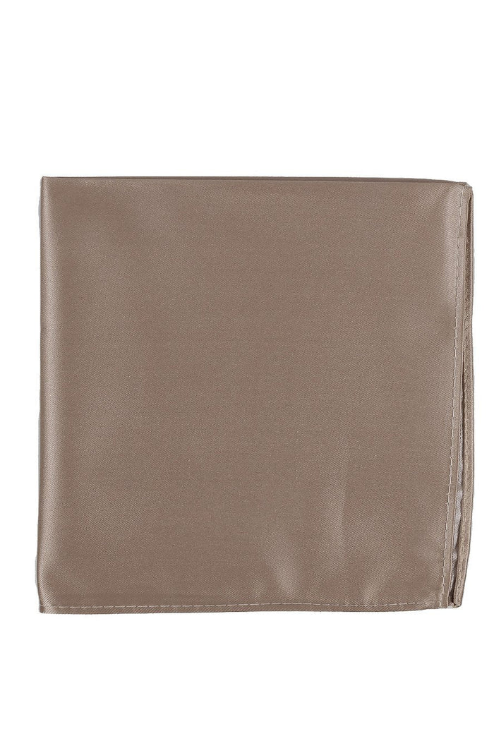 Biscotti Eternity Pocket Square BLACKTIE