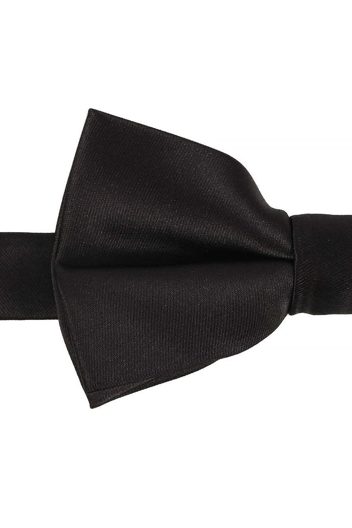 Black Eternity Bow Tie by BLACKTIE