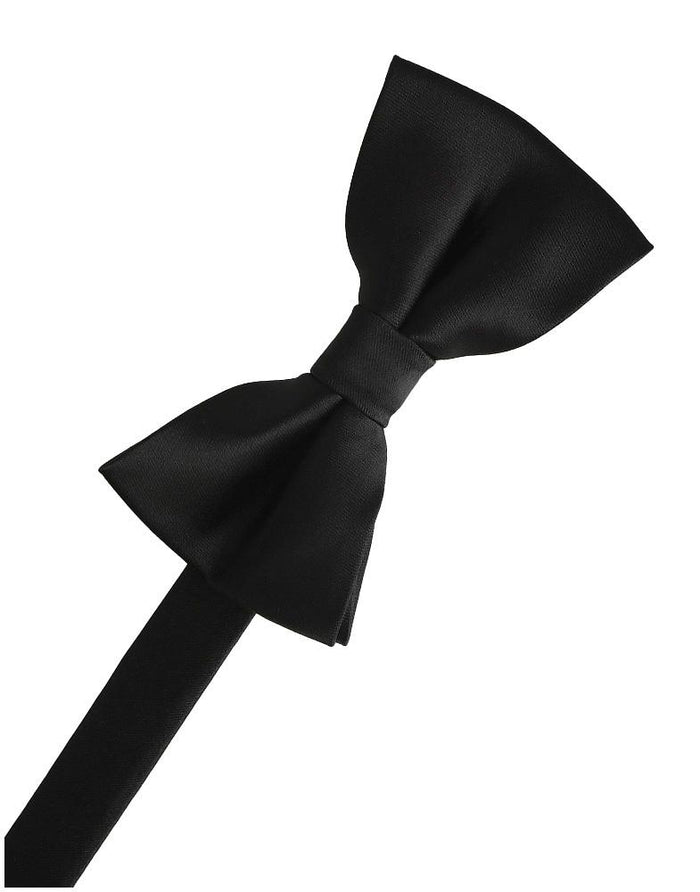 Black Eternity Kids Bow Tie by BLACKTIE