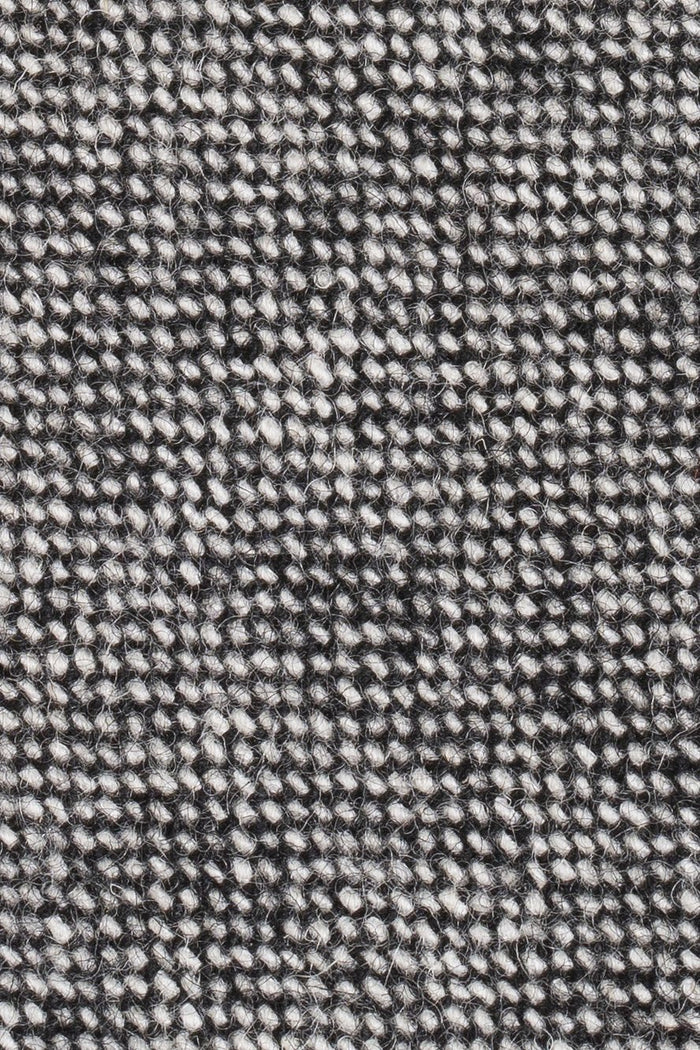 Black & White Tweed Necktie by BLACKTIE
