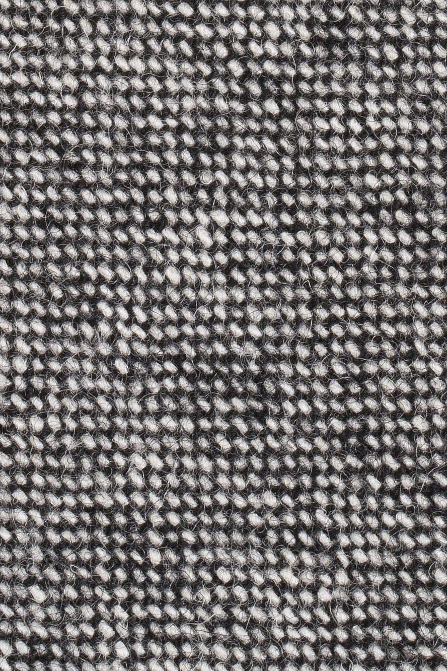 Black & White Tweed Necktie by BLACKTIE