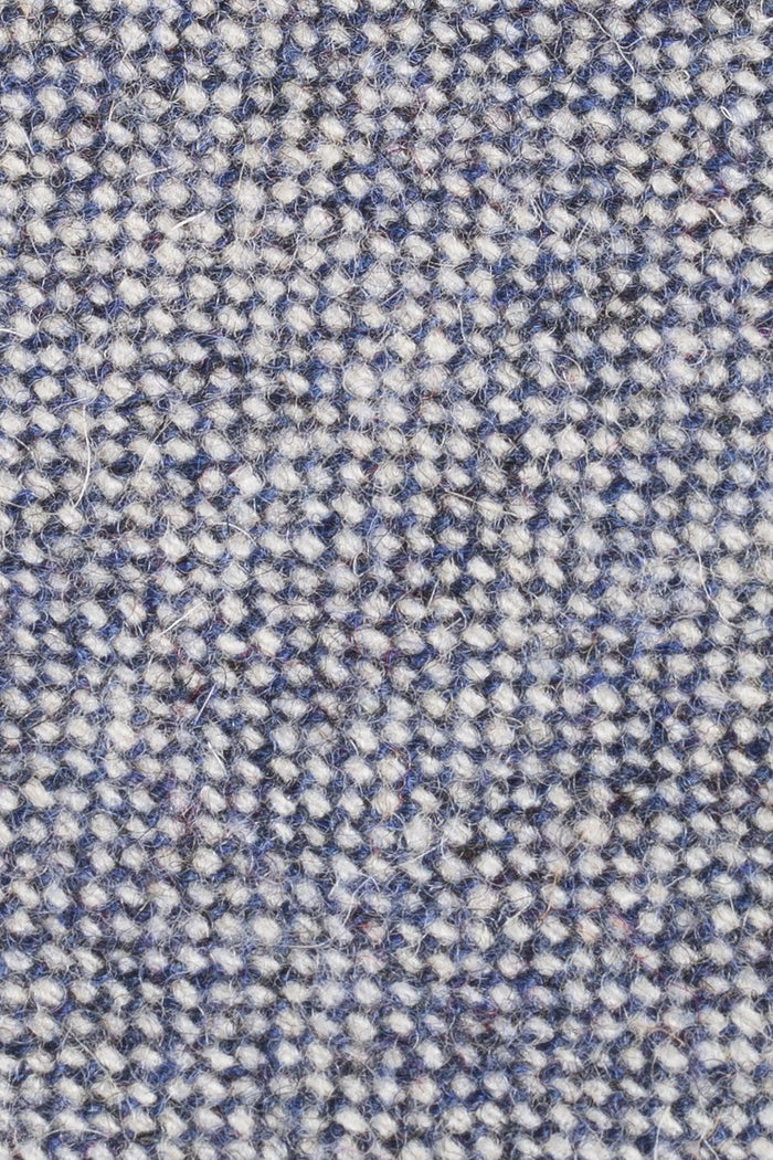 Blue Tweed Bow Tie by BLACKTIE