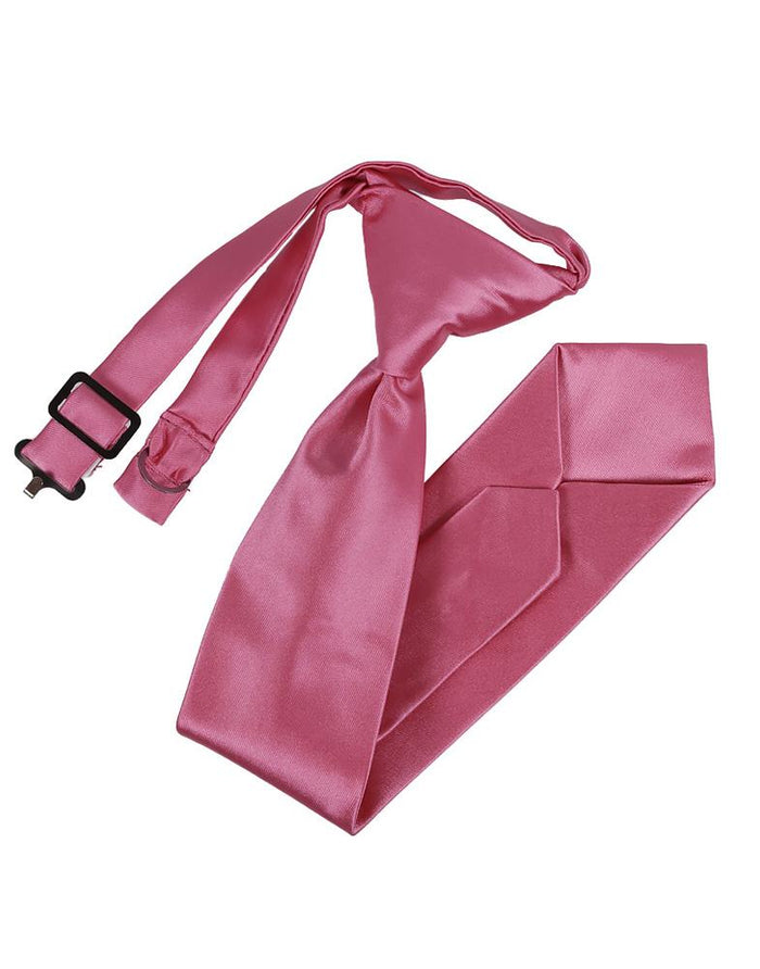 Bubblegum Eternity Kids Necktie by BLACKTIE