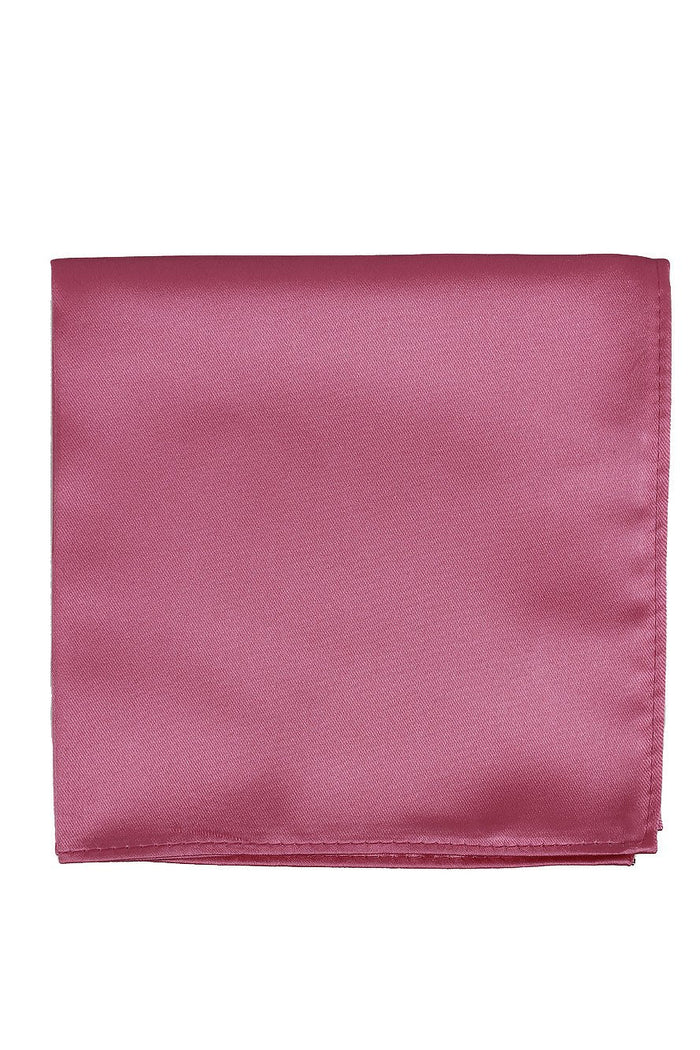 Bubblegum Eternity Pocket Square by BLACKTIE