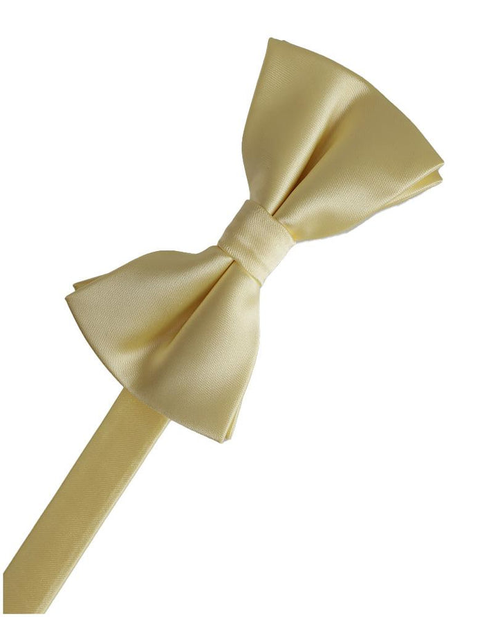 Canary Eternity Kids Bow Tie BLACKTIE